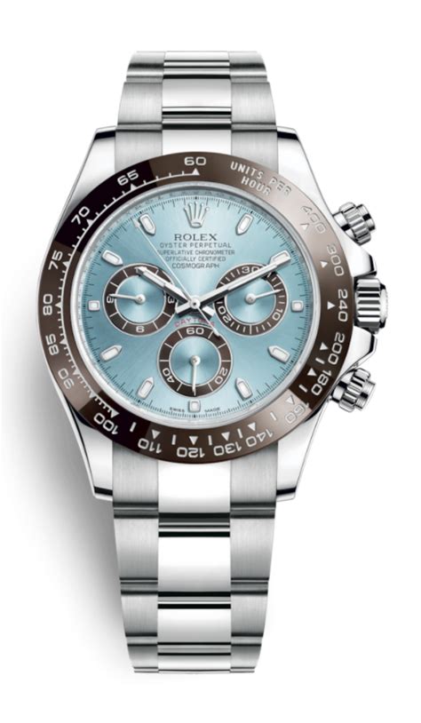 WOTW: Rickie Fowler’s 50th anniversary Rolex Daytona in platinum